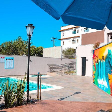 Hotel 15 De Julho Foz do Iguaçu Eksteriør billede
