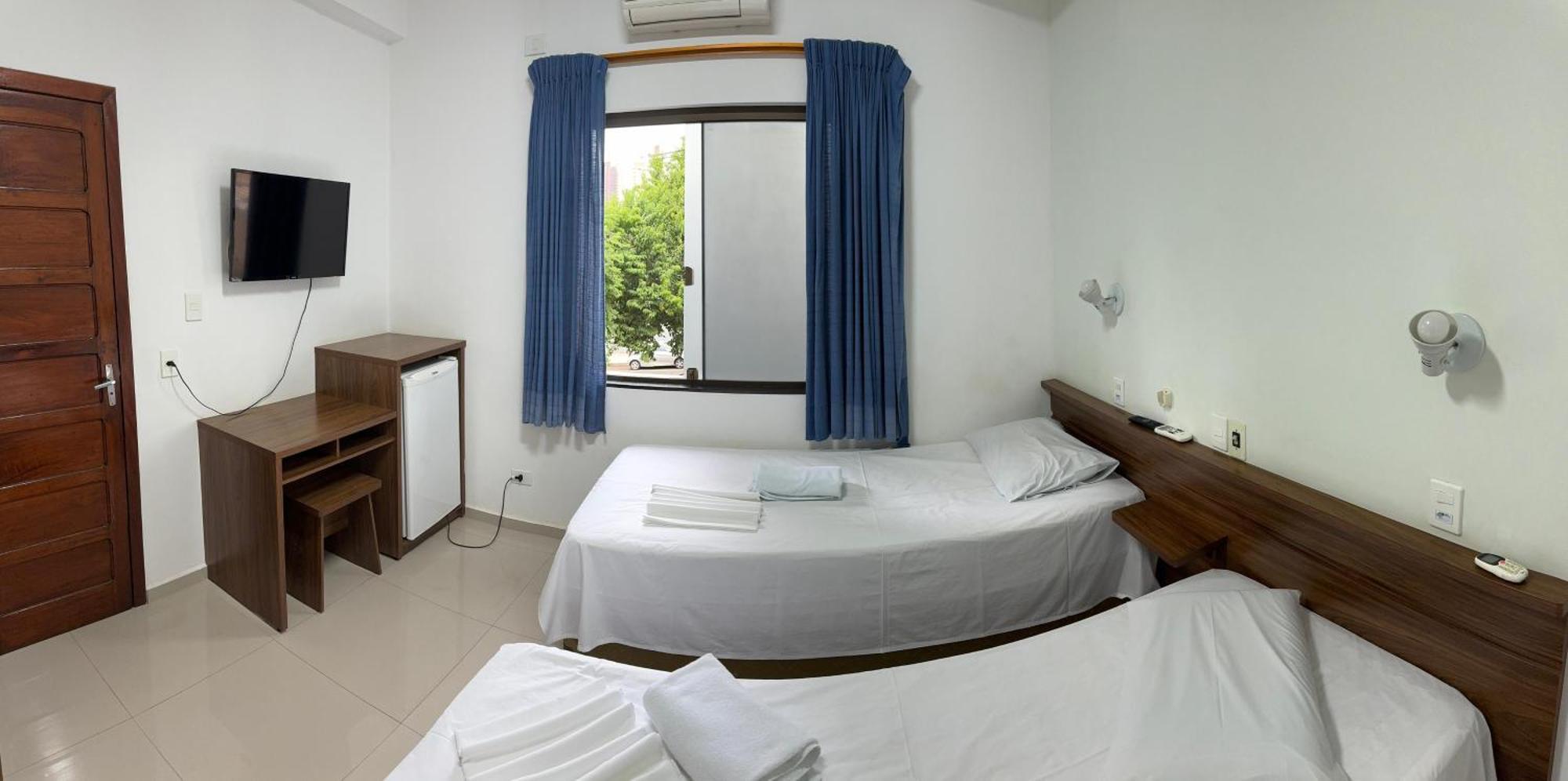 Hotel 15 De Julho Foz do Iguaçu Eksteriør billede