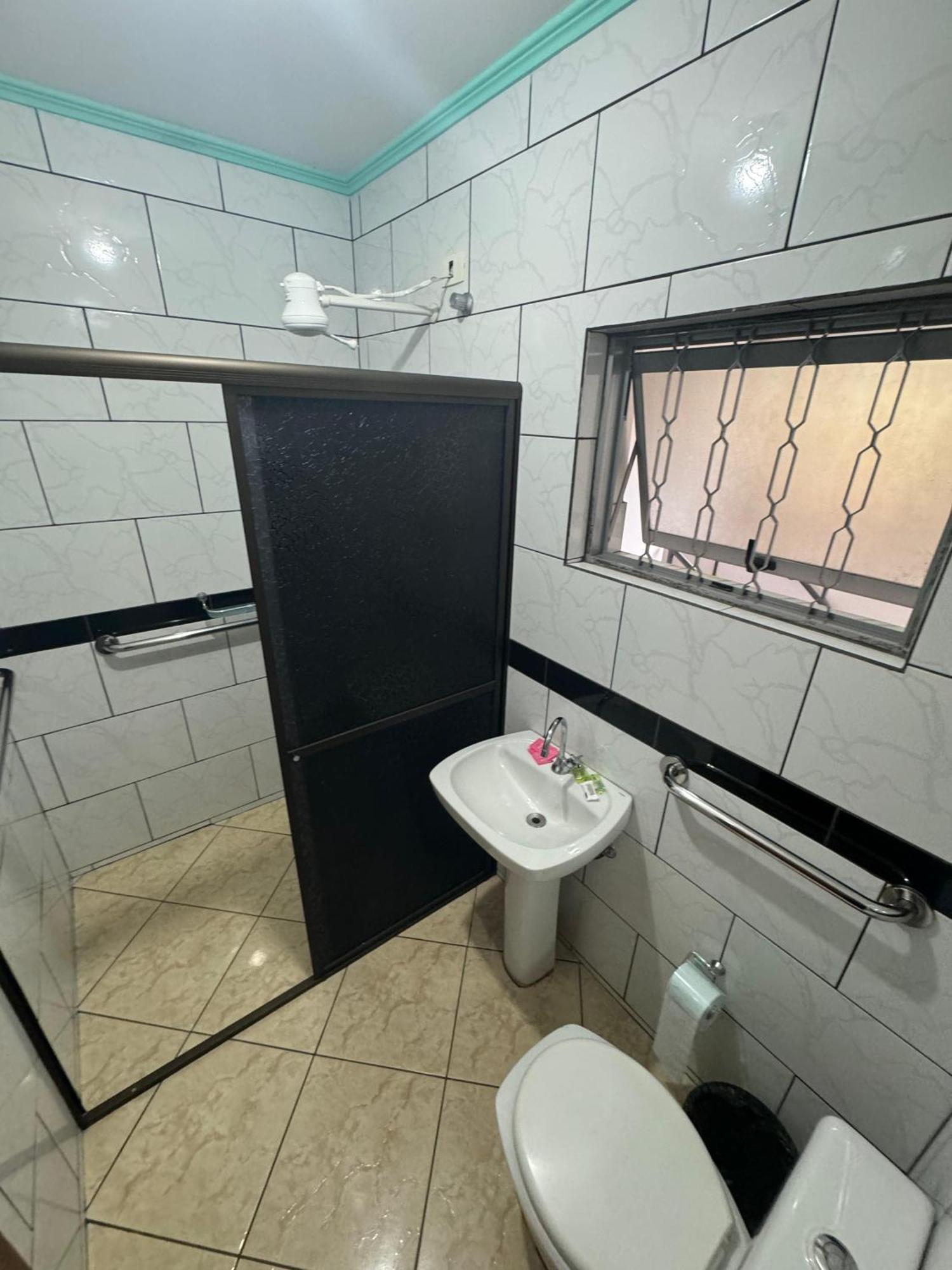 Hotel 15 De Julho Foz do Iguaçu Eksteriør billede