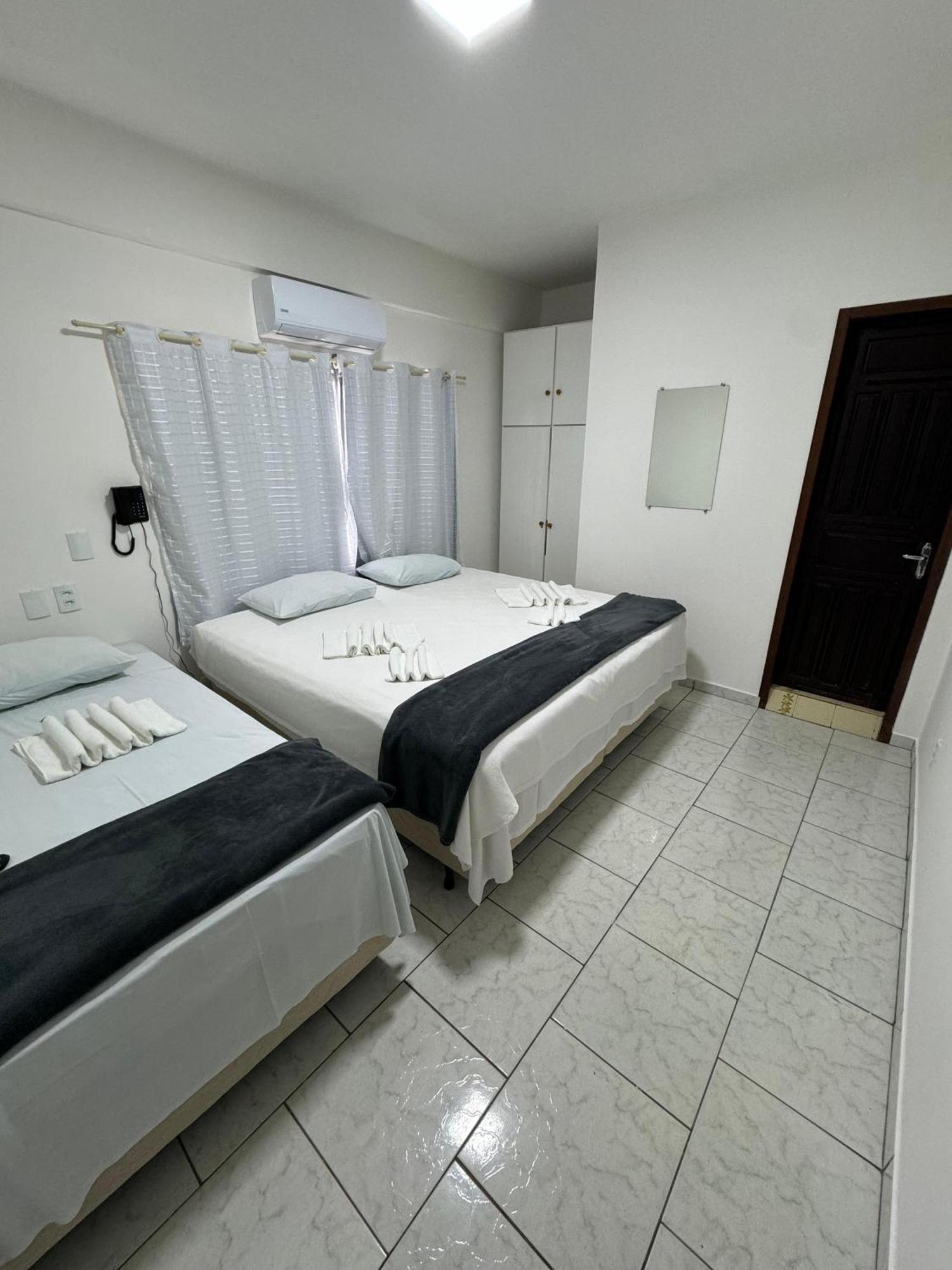 Hotel 15 De Julho Foz do Iguaçu Eksteriør billede