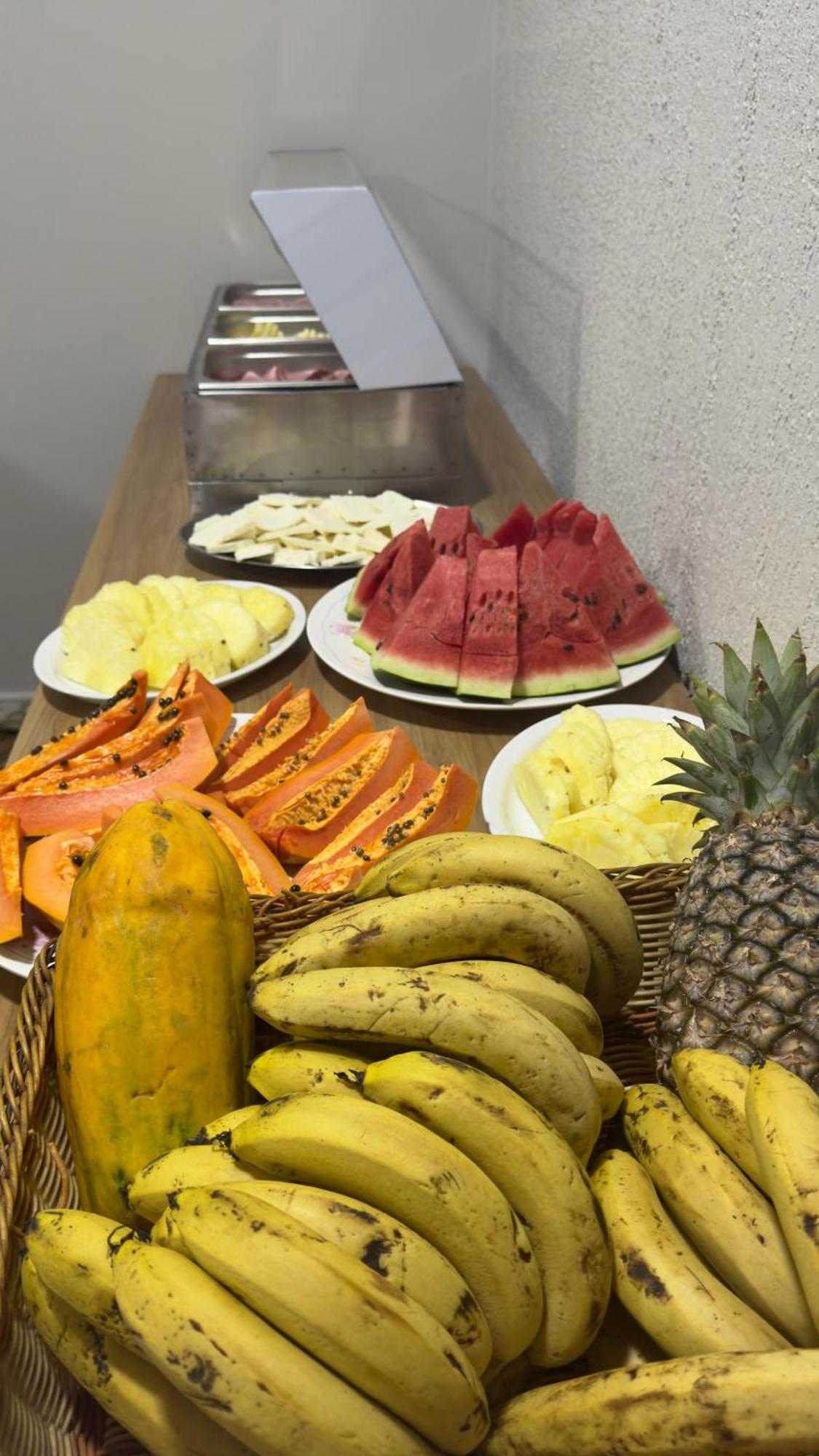 Hotel 15 De Julho Foz do Iguaçu Eksteriør billede