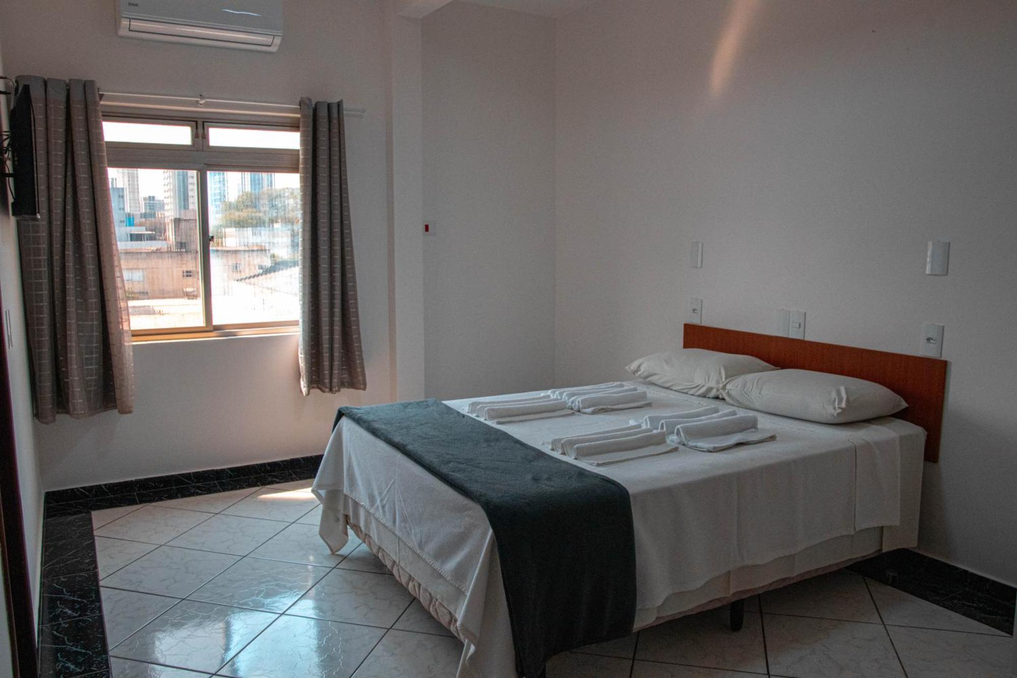 Hotel 15 De Julho Foz do Iguaçu Eksteriør billede
