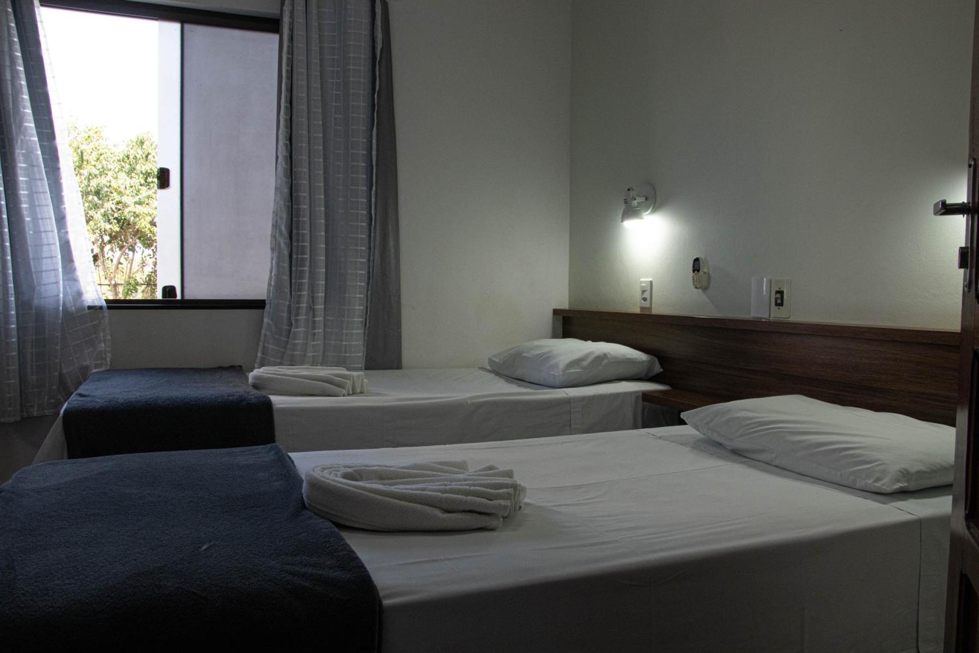 Hotel 15 De Julho Foz do Iguaçu Eksteriør billede