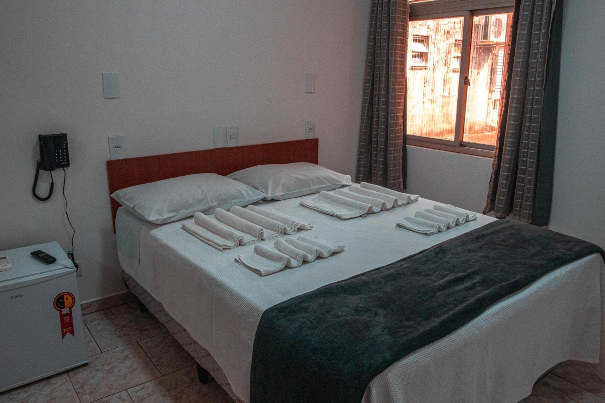 Hotel 15 De Julho Foz do Iguaçu Eksteriør billede
