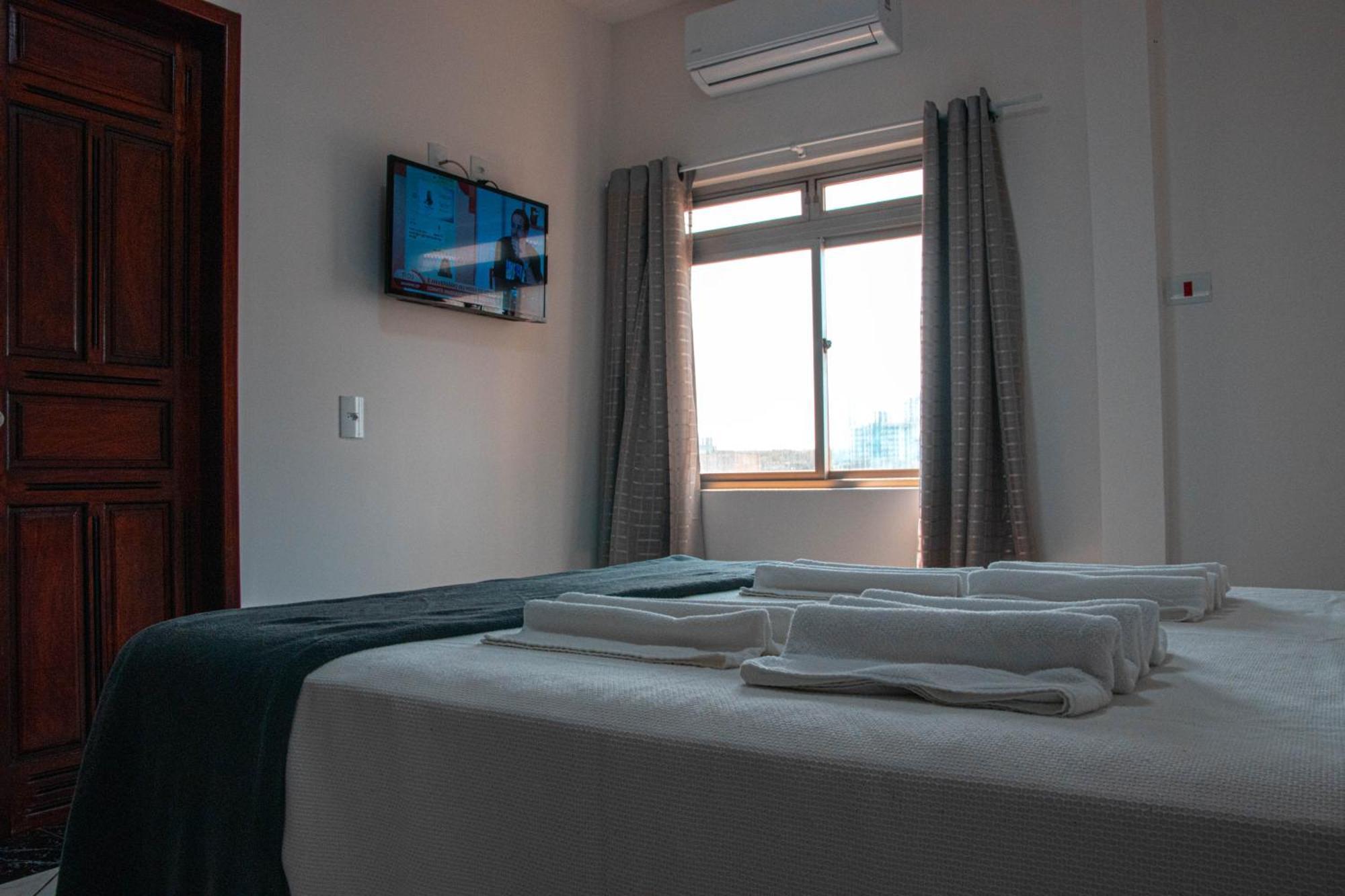 Hotel 15 De Julho Foz do Iguaçu Eksteriør billede