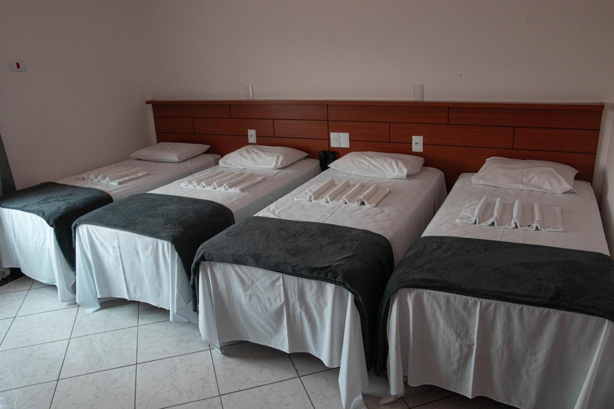 Hotel 15 De Julho Foz do Iguaçu Eksteriør billede