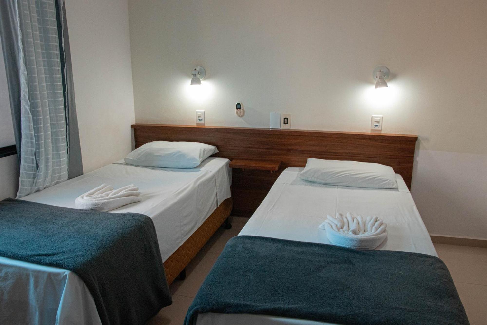 Hotel 15 De Julho Foz do Iguaçu Eksteriør billede