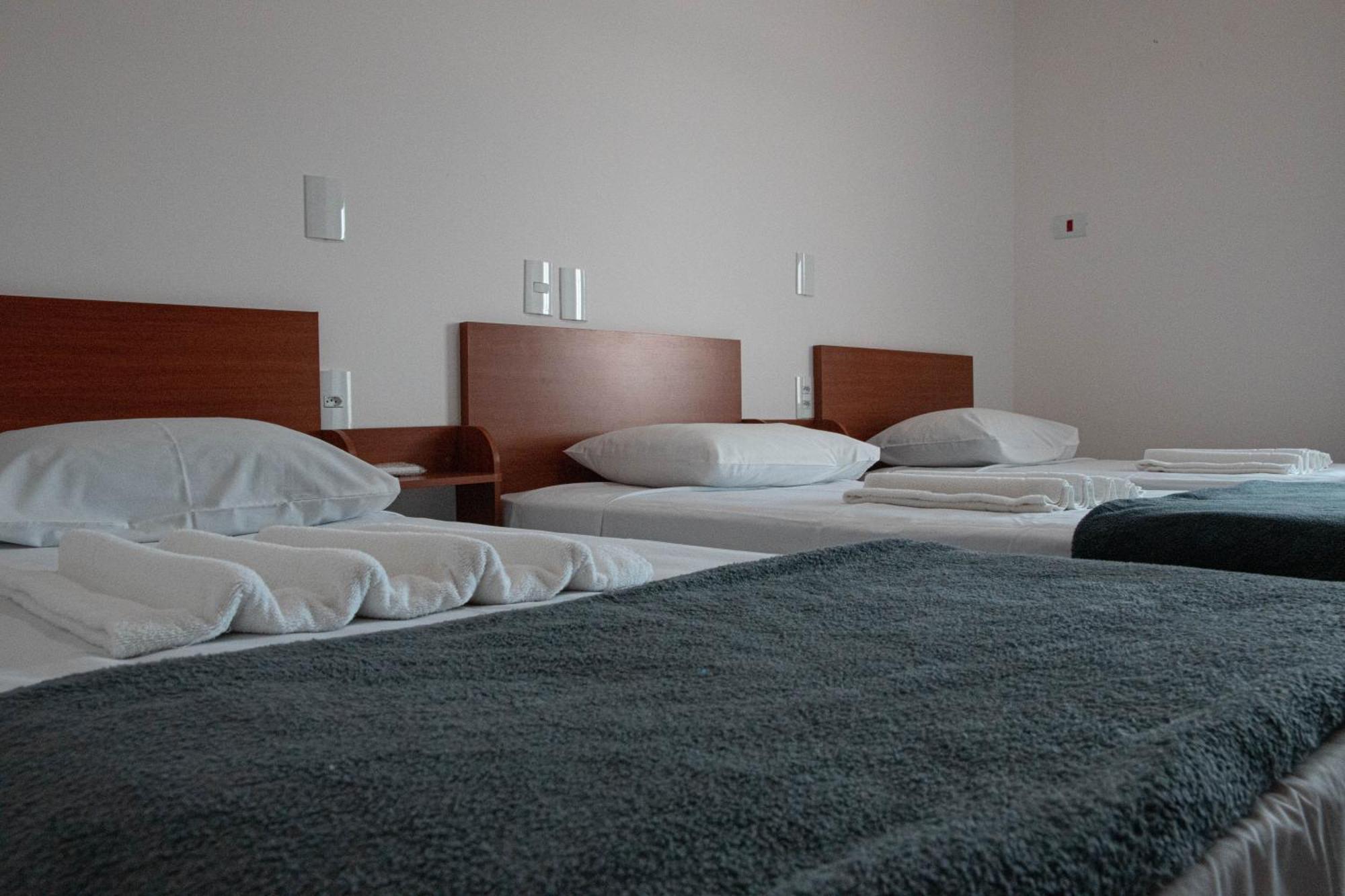 Hotel 15 De Julho Foz do Iguaçu Eksteriør billede