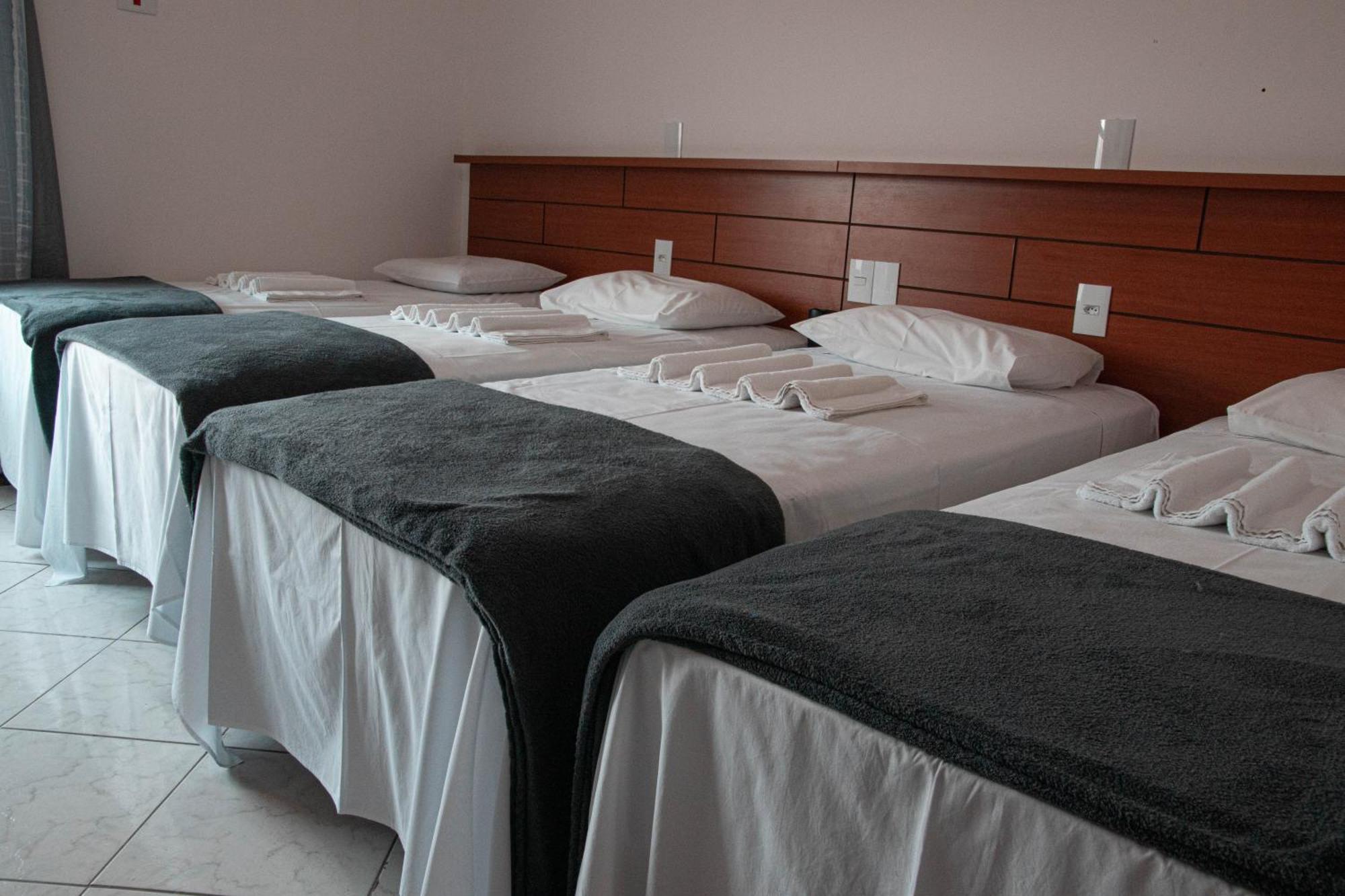 Hotel 15 De Julho Foz do Iguaçu Eksteriør billede