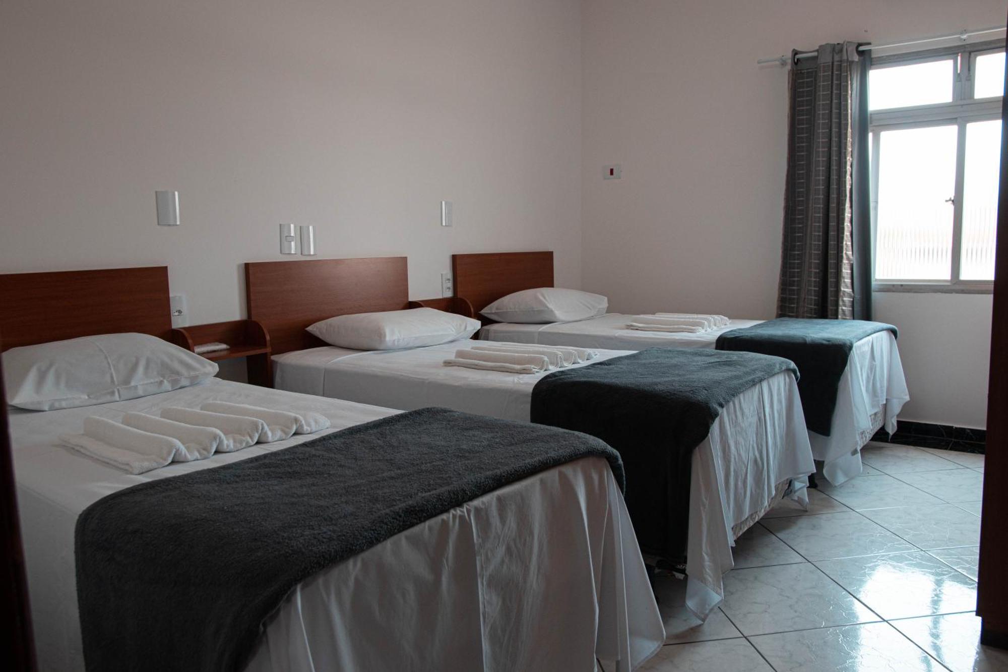 Hotel 15 De Julho Foz do Iguaçu Eksteriør billede