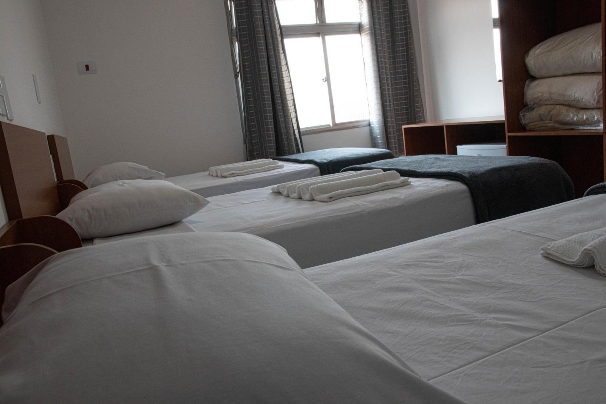 Hotel 15 De Julho Foz do Iguaçu Eksteriør billede
