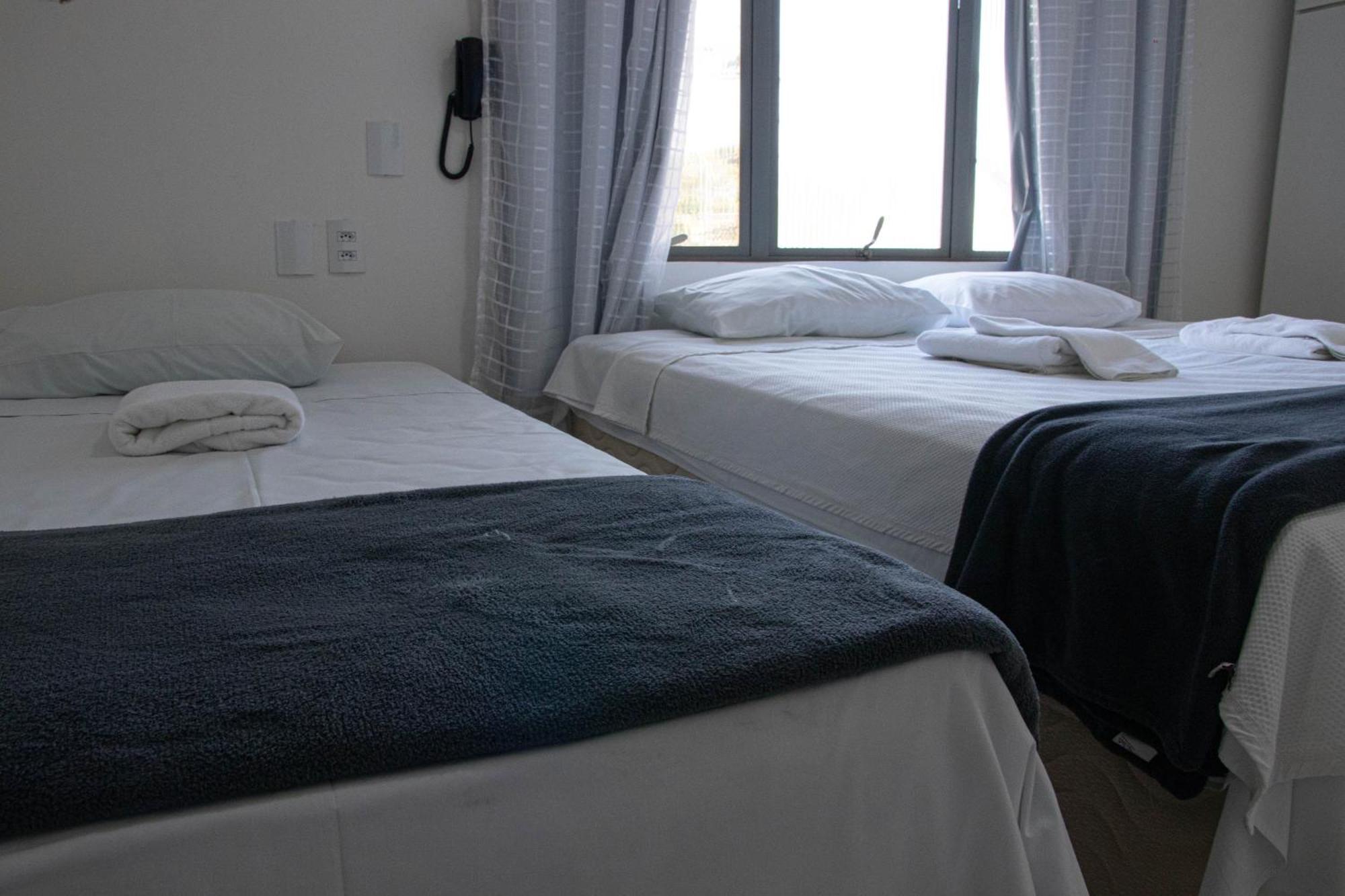 Hotel 15 De Julho Foz do Iguaçu Eksteriør billede