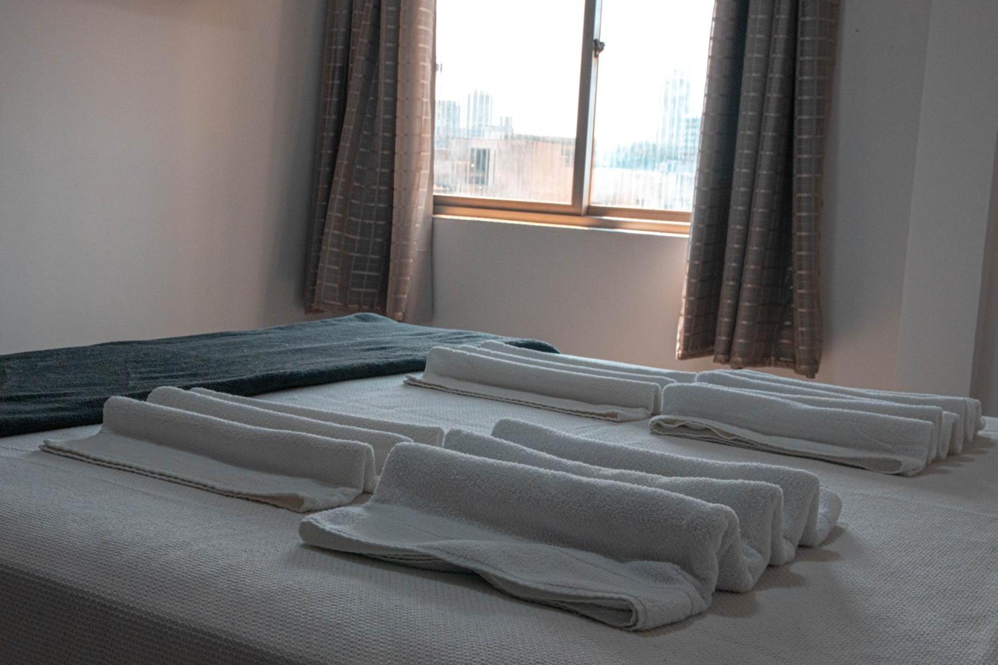 Hotel 15 De Julho Foz do Iguaçu Eksteriør billede