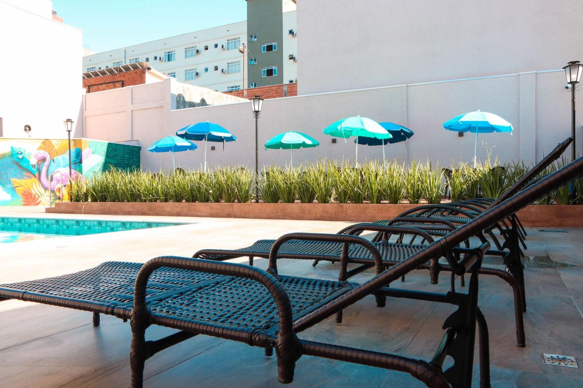 Hotel 15 De Julho Foz do Iguaçu Eksteriør billede